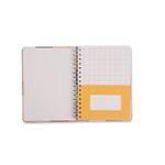Caderno-Espiral-Pautado-Orla-Arpoador-Diagonal-A5-80F-Cicero-