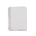 Caderno-Espiral-Pautado-Orla-Arpoador-Diagonal-A5-80F-Cicero-