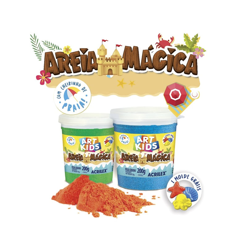 Areia-Magica-200g-Cores-Sortidas-Acrilex-1un