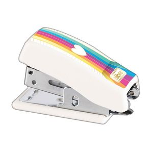 Grampeador 12 Folhas Mini Com Extrator Be Nice Tilibra