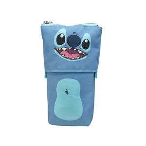 Estojo Retrátil Em Tecido 9x19x5cm Stitch DAC
