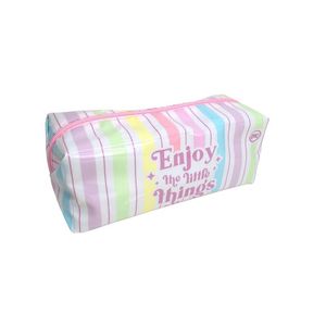 Estojo Escolar 205x85x75mm Enjoy DAC