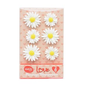 Percevejo Margaridas Love 6un Molin