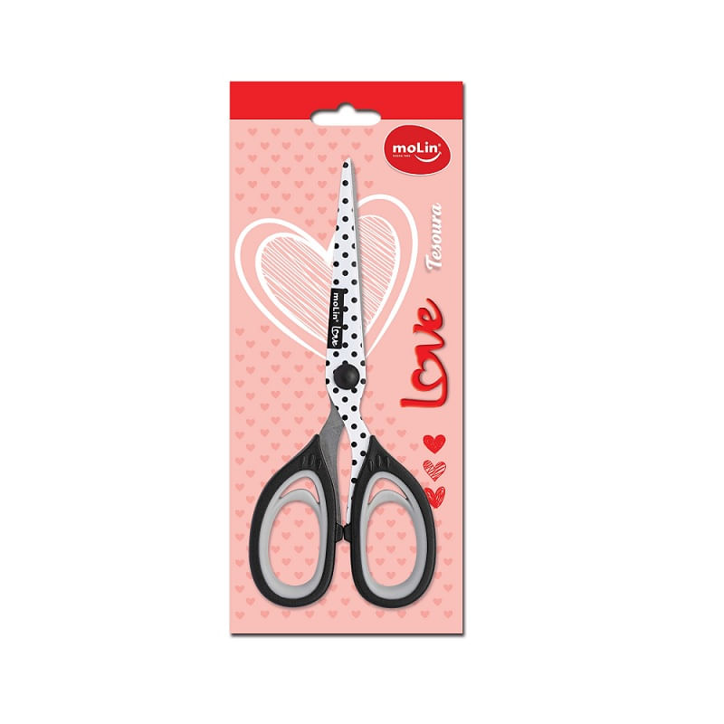 tesoura-love-black-and-white-18cm-molin