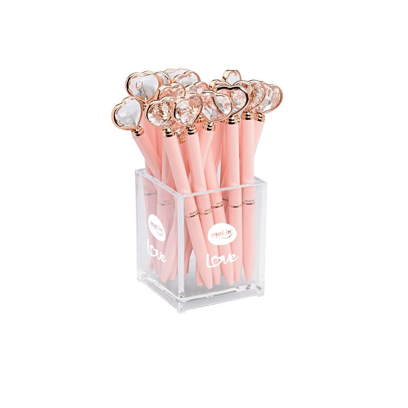 caneta-coracao-de-diamante-rosa-love-molin-
