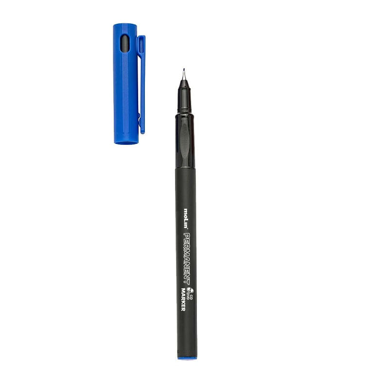 caneta-permanente-cd-dvd-marker-retroprojetor-azul-molin