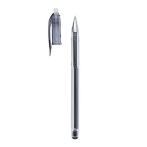 Caneta Gel Apagável Jell 0.7mm Preto Molin