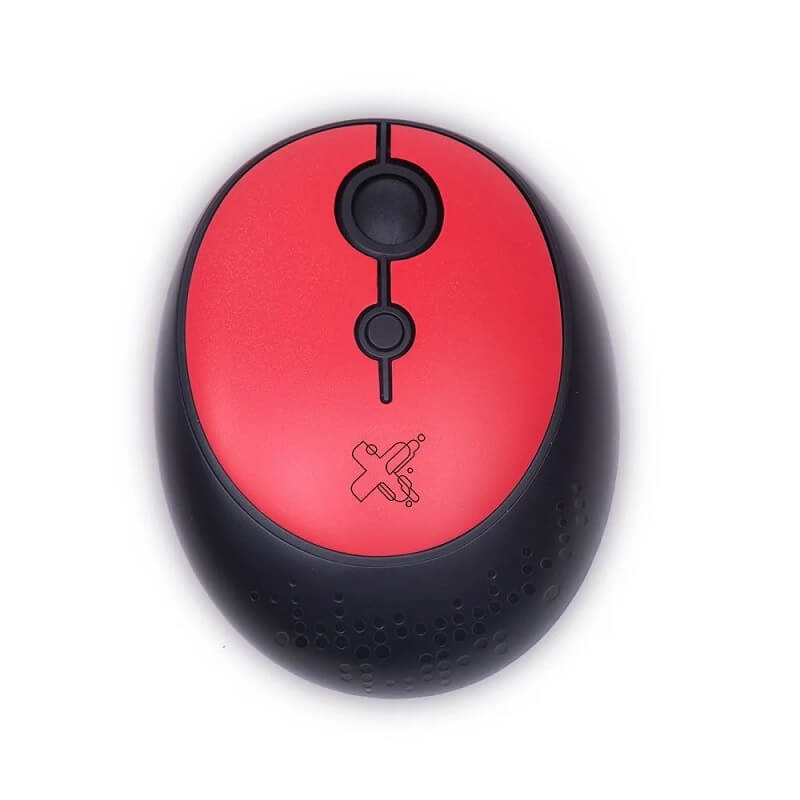 mouse-sem-fio-usb-tecware-vermelho-preto-maxprint