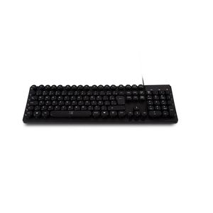 Teclado Com Fio USB Ktouch ABNT2 Preto Maxprint