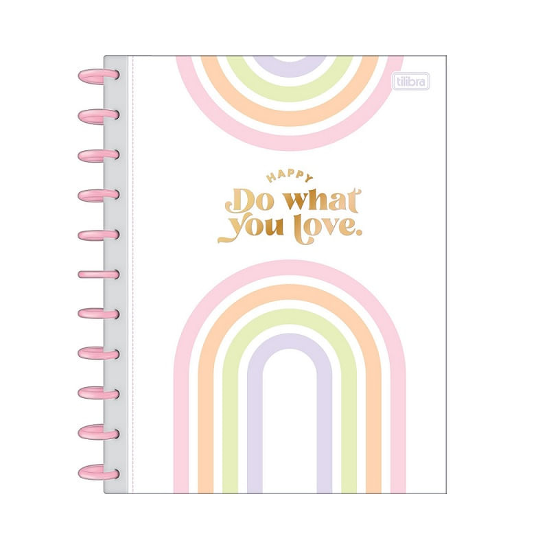 caderno-tilidisco-capa-dura-universitario-1-materia-happy-80f-tilibra