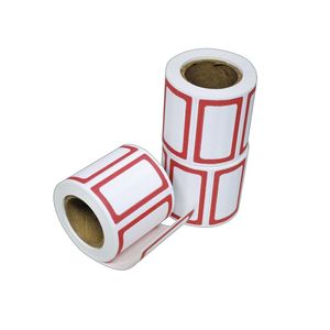 Etiqueta Pequena Para Preço Com 5 Rolos Tilibra