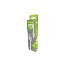Cabo De Dados Micro USB 3A 2m CB830 Kimaster