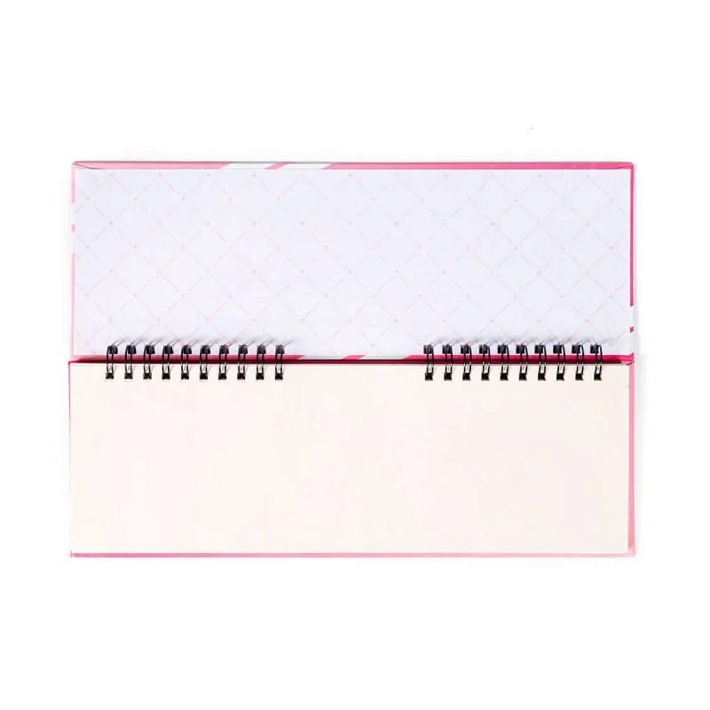 Bloco Retangular 259x99mm 50F Diva College Uatt?