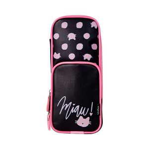 Necessaire Estojo Shape Gatinha Uatt?