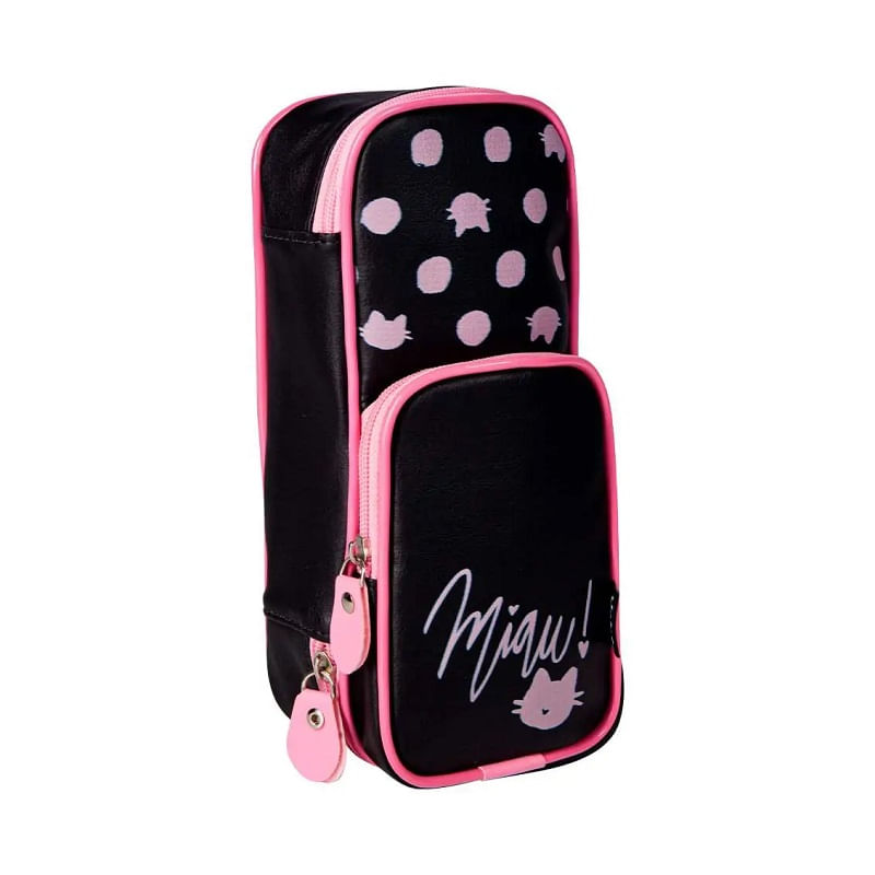 necessaire-estojo-shape-gatinha-uatt