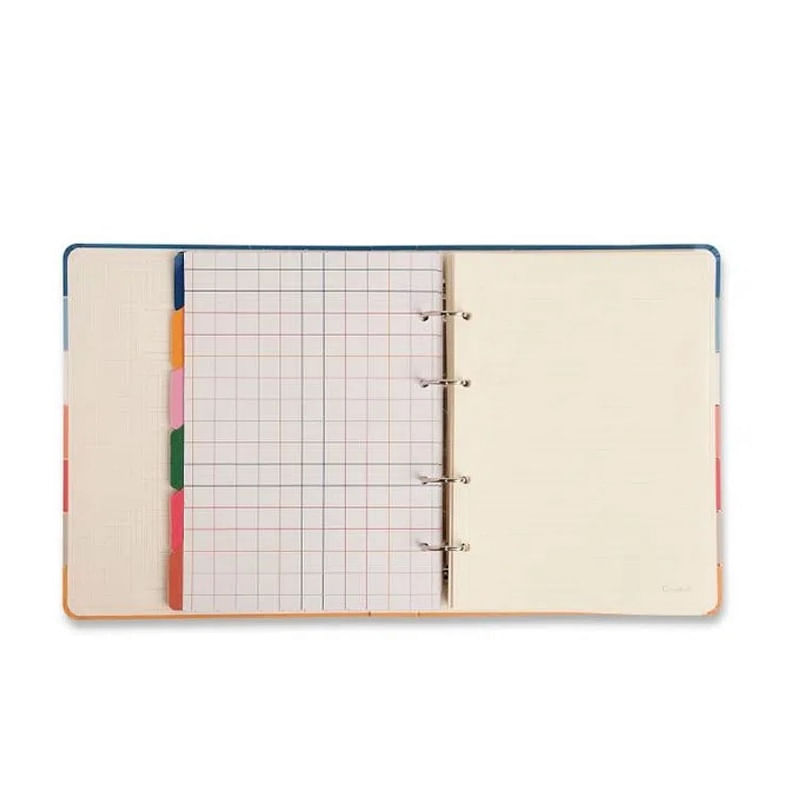 caderno-criativo-argolado-organizador-orla-pautado-17x24cm-paraty-listras-cicero-