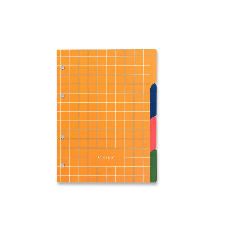 caderno-criativo-argolado-office-duo-polen-pautado-pontado-a5-flores-off-white-cicero