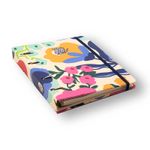 caderno-criativo-argolado-office-duo-polen-pautado-pontado-a5-flores-off-white-cicero