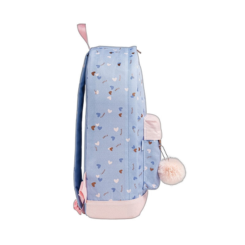 mochila-de-costas-academie-coracoes-metalizados-tilibra