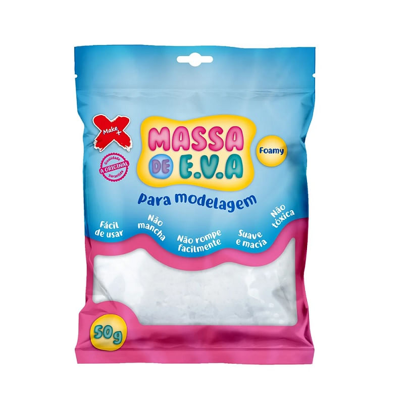 Massa-Eva-50g-Branco-Make--476254