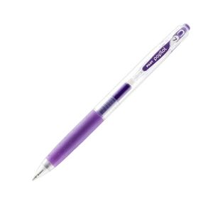 Caneta Gel Retrátil 0,7mm Pop Lol Violeta Metálico Pilot