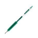 Caneta-Gel-Retratil-07mm-Pop-Lol-Verde-Metalico-Pilot