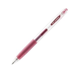 Caneta Gel Retrátil 0,7mm Pop Lol Rosa Metálico Pilot