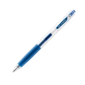Caneta Gel Retrátil 0,7mm Pop Lol Azul Metálico Pilot