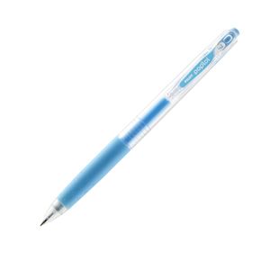 Caneta Gel Retrátil 0,7mm Pop Lol Azul Pastel Pilot