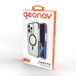 Capa Anti-Impacto Iphone 13 Pro Max Geonav IPI13PMSG