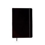 Caderneta-Classica-Flex-Pautada-14x21cm-Preto-Cicero-