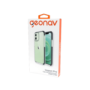 Capa Anti-Impacto Iphone 12 Mini Geonav IPI12MSG