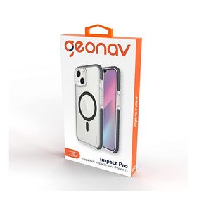 Capa Anti-Impacto Iphone 13 Geonav IPI13SG