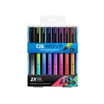 Caneta-Esferografica-0.7mm-Move-Com-8-Cores-Cis
