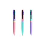 Caneta-Esferografica-Candy-4-Em-1-0.7mm-Cis-1un