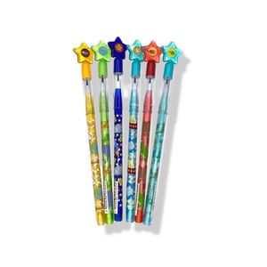 Lapiseira Tik Tak Play Cores Sortidas Cis 01un