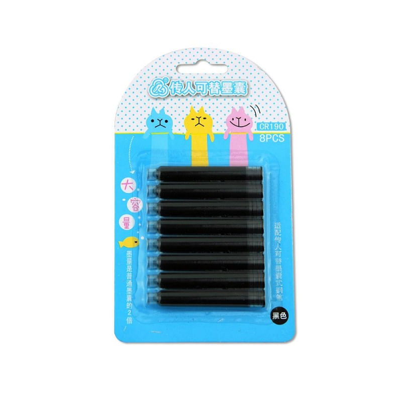 Refil-Para-Caneta-Tinteiro-C-8un-Gu-Won-