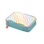 Necessaire-Box-Estampado-Ziper-Enjoy-BRW