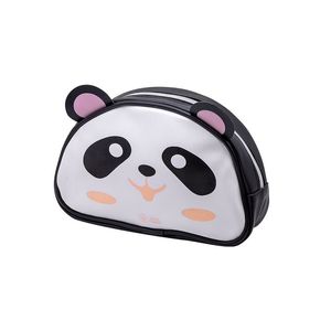Estojo Estampado Zíper Best Friend Panda BRW