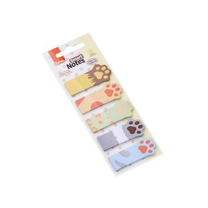 Marcador De Página Smart Notes Funny 23x51mm Pet BRW