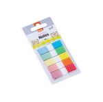 Marcador-De-Pagina-12x44mm-Poa-5-Cores-BRW