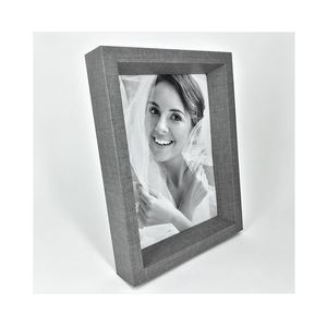 Porta-Retrato Grey 13x18cm Infinity PR038CZ-1318