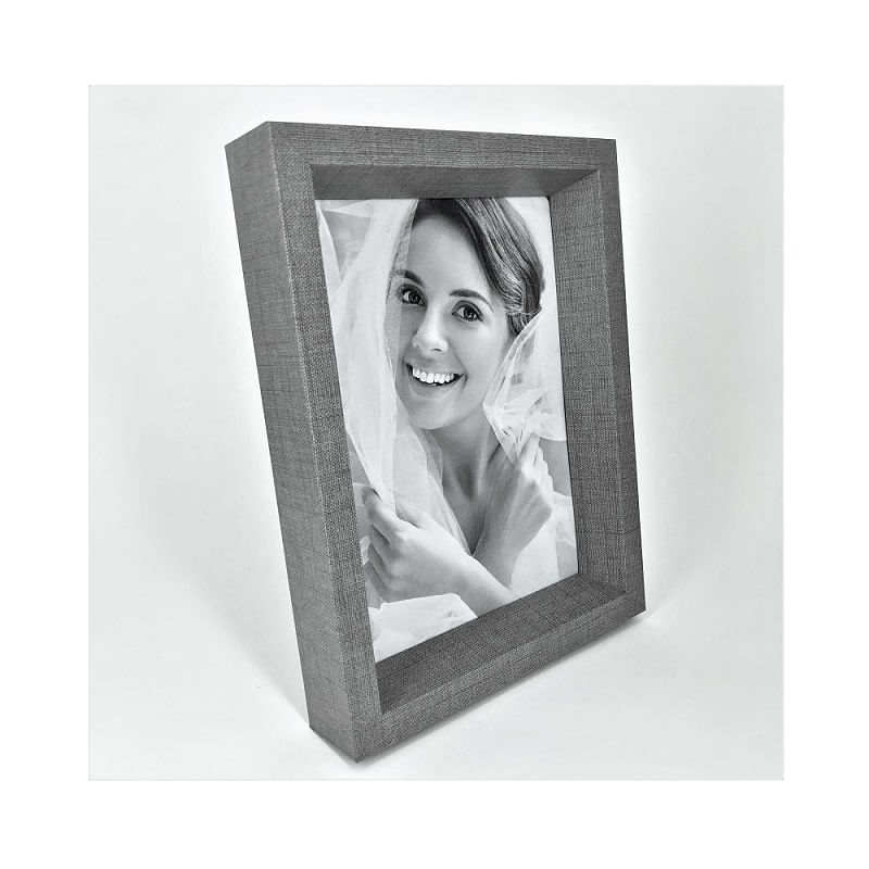 Porta-Retrato-Grey-13x18cm-Infinity-PR038CZ-1318