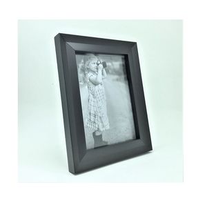 Porta-Retrato Essencial Preto 10x15cm Infinity PR041PTO-1015