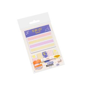 Bloco Smart Notes To Do Amanhecer 20F 6 Blocos BRW