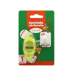 Apontador-Com-Deposito-E-Borracha-Amarelo-Leo-Leo-