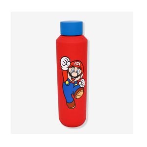 Garrafa Acqua Super Mario 600ml Zonacriativa