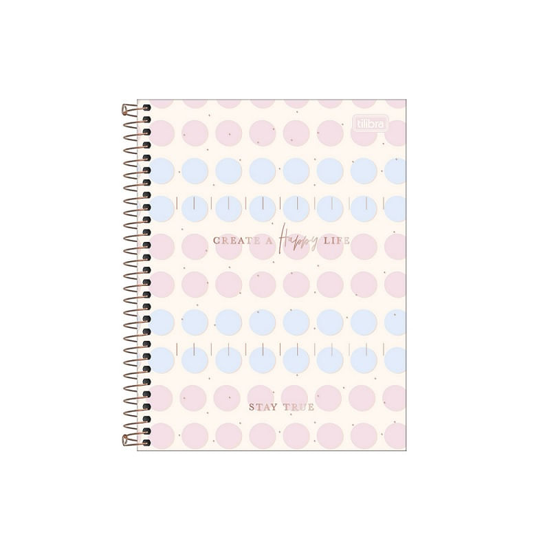 Caderno-Espiral-Capa-Dura-Colegial-10-Materias-Soho-160-Folhas-Tilibra-