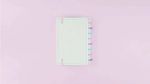 Caderno-Let-s-Glitter-Colorful-A5-Caderno-Inteligente-CIA52130