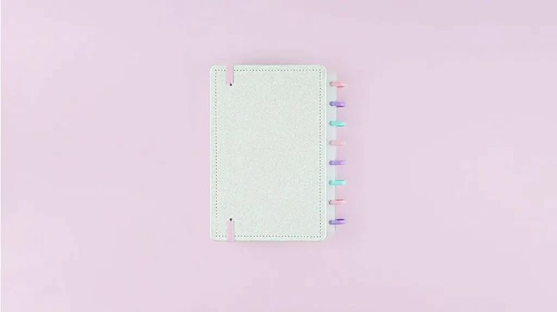 Caderno-Let-s-Glitter-Colorful-A5-Caderno-Inteligente-CIA52130